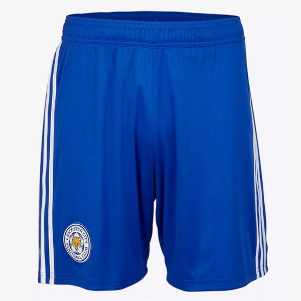 Pantalones Leicester City 1ª 2018-2019 Azul